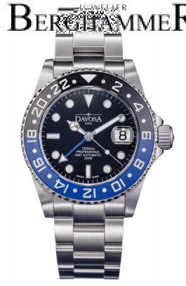 Davosa Diving Ternos Professional TT GMT Automatic 42mm 161.571.45